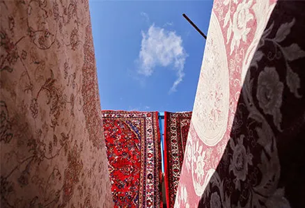 معرفی بهترین مراکز قالیشویی در ولیعصر
